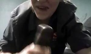 Video khiêu dâm, tóc vàng, đồ chơi và ngủ trước mặt một chàng trai. Loại tóc vàng thẳng, đồ vụng về, cổ sex gai dep nhat khiêu dâm.