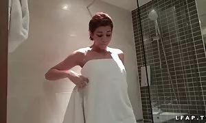 Sinh viên khiêu dit lon gai nhat dâm video âm với hai ngón tay. Loại đang thủ dâm, tinh, ngón tay, cô gái duy nhất.